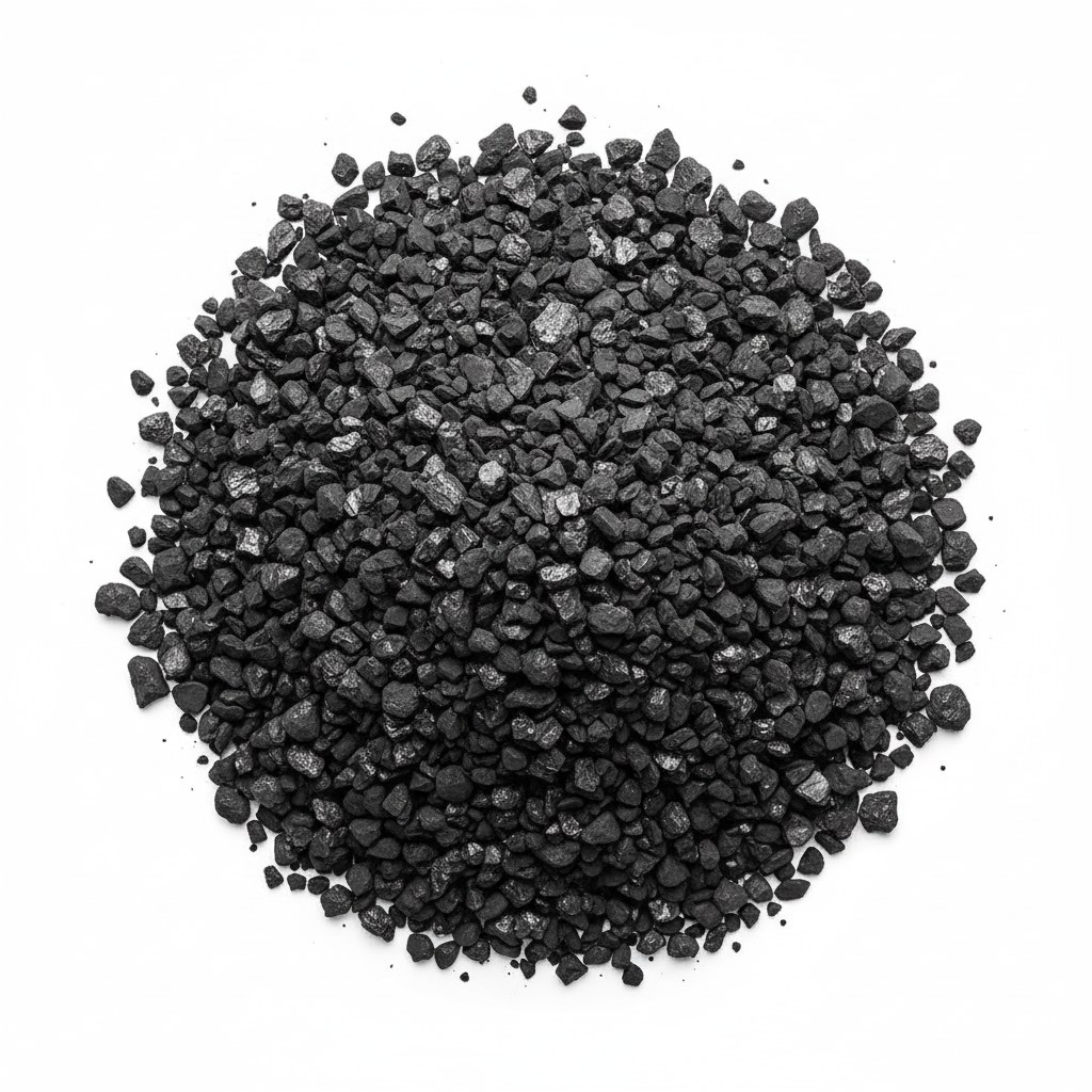 Sized coal 13-50 mm